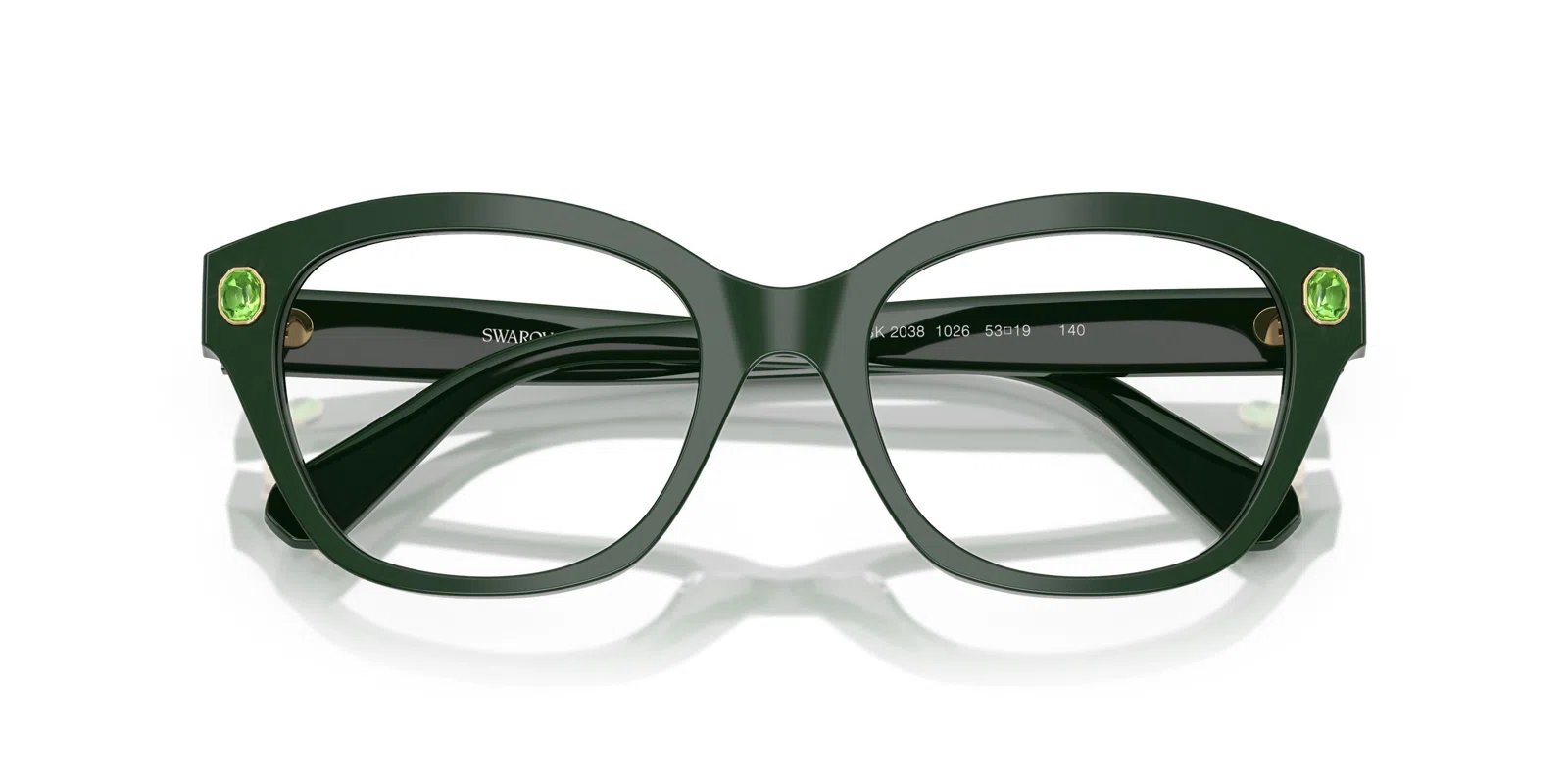 Swarovski 2038 Eyeglasses - view 23